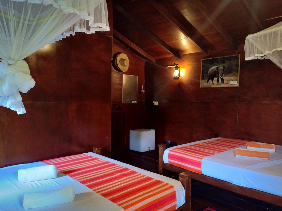 Sigiri Charuka Resort Sigiriya Exterior foto